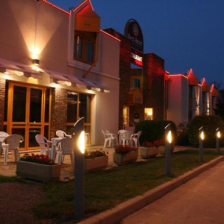 Best Hotel Sance - Mâcon מראה חיצוני תמונה