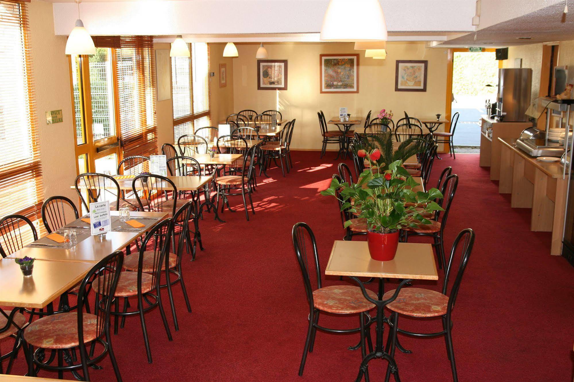 Best Hotel Sance - Mâcon מראה חיצוני תמונה