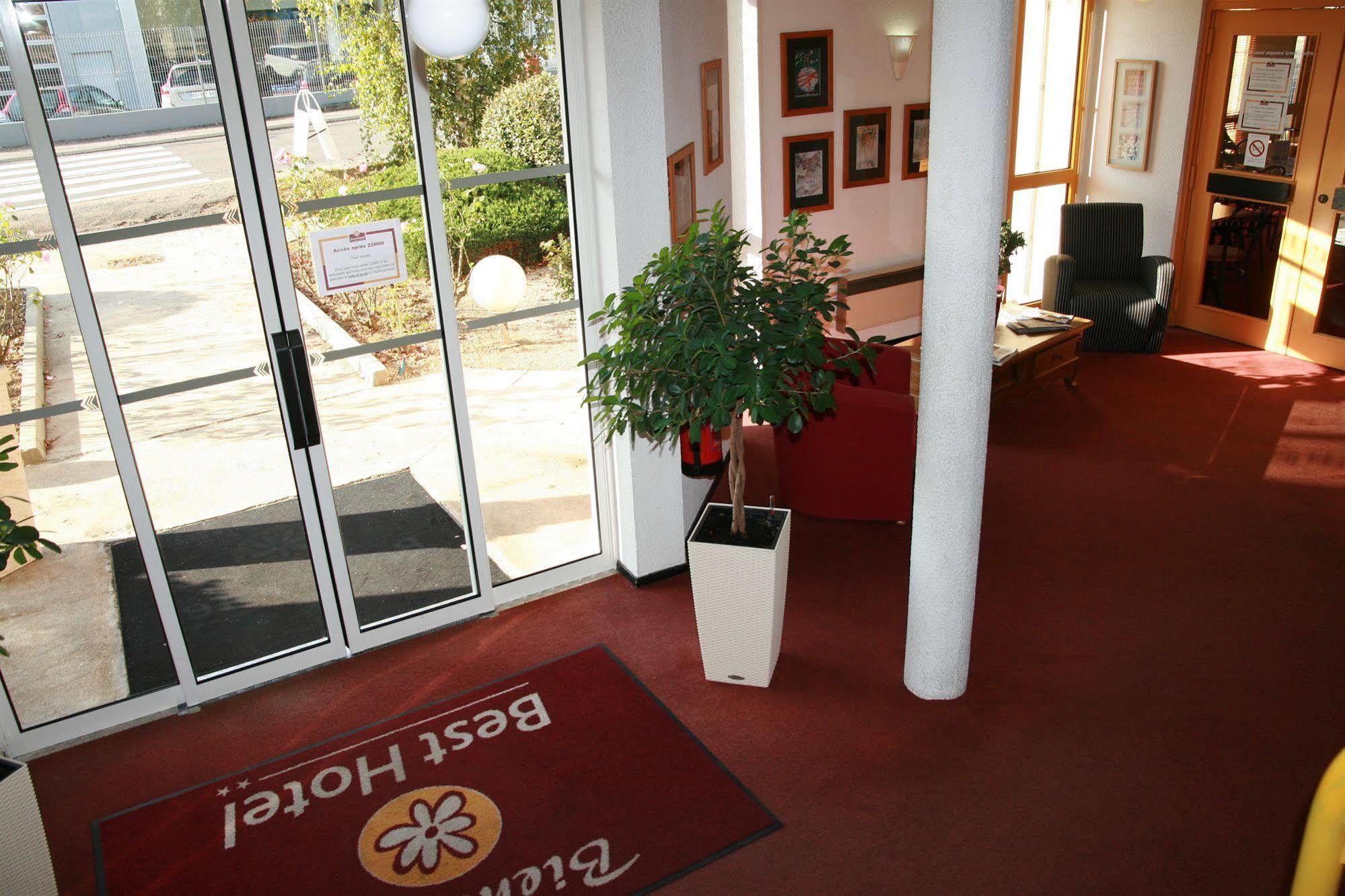 Best Hotel Sance - Mâcon מראה חיצוני תמונה