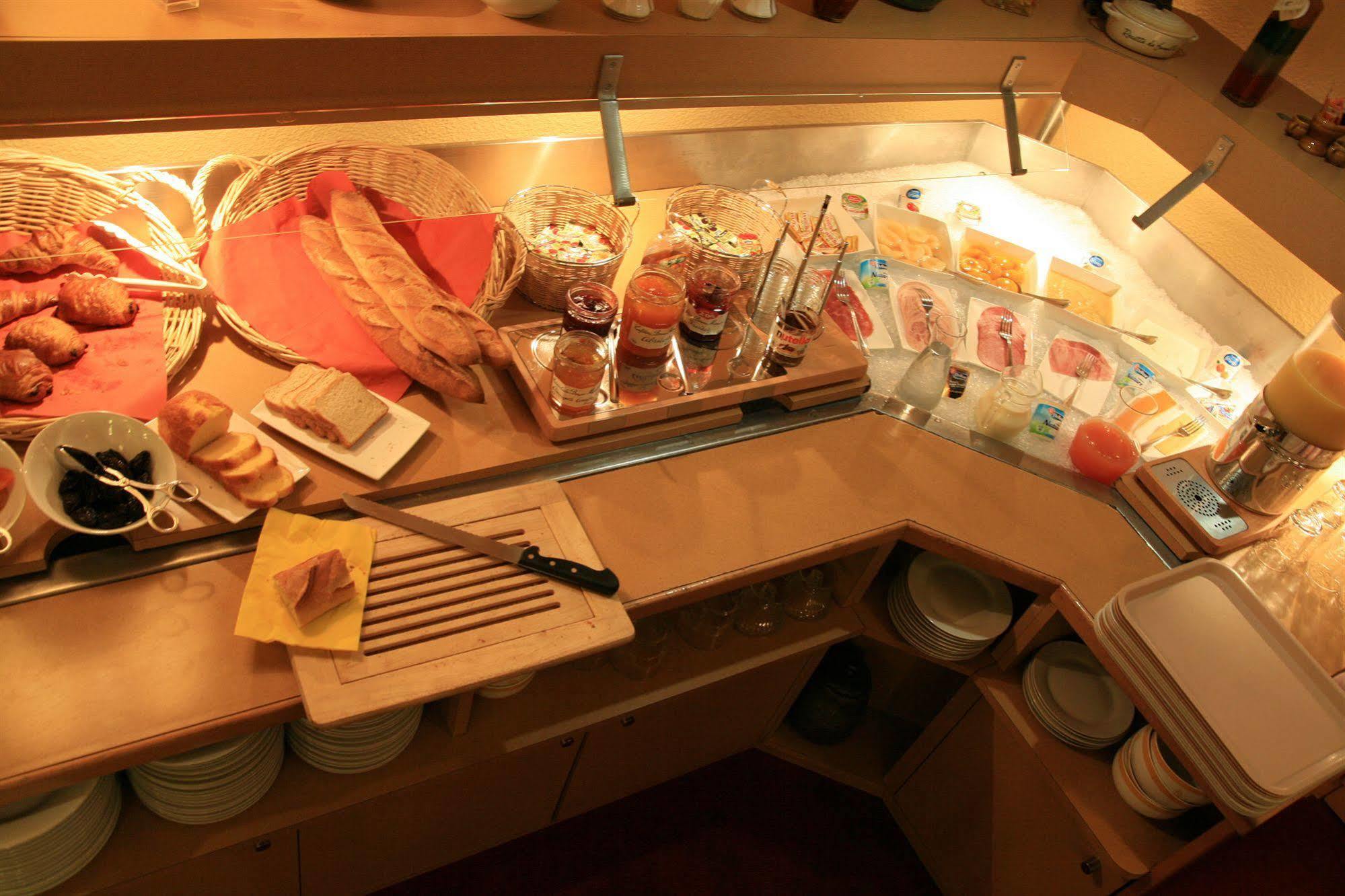 Best Hotel Sance - Mâcon מראה חיצוני תמונה