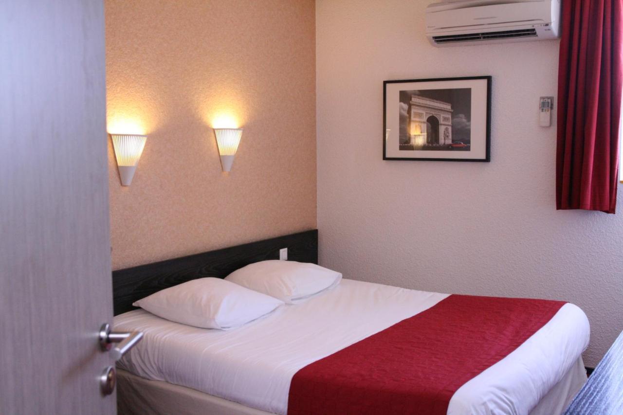 Best Hotel Sance - Mâcon חדר תמונה