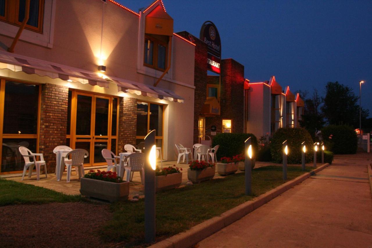 Best Hotel Sance - Mâcon מראה חיצוני תמונה