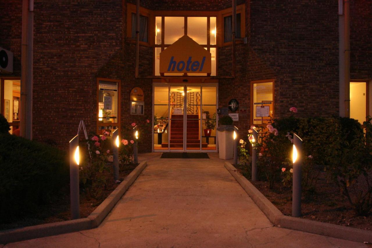 Best Hotel Sance - Mâcon מראה חיצוני תמונה